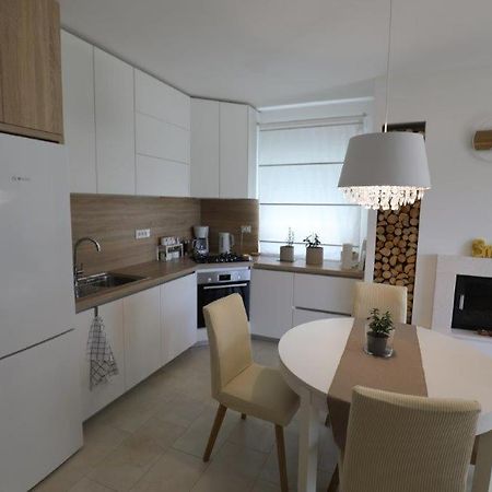 Smil'E Apartments Vodice Eksteriør bilde
