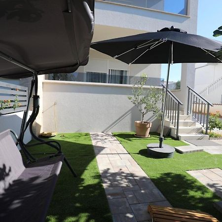 Smil'E Apartments Vodice Eksteriør bilde
